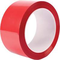 Polyester Film Tape, Polyester, 25.4 mm (1") W x 66 m (216') L, 1.9 mils Thick Nassau Supply