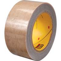 Polyester Protective Tape, Polyester, 50.8 mm (2") W x 132 m (432') L, 1.5 mils Thick Nassau Supply