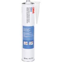 Polyurethane Adhesive Sealant, 10.3 oz., Black AMB591 | Nassau Supply