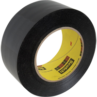 Preservation Sealing Tape 481, 25.4 mm (1") x 33 m (108'), Black Nassau Supply