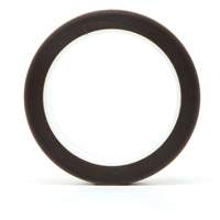 PTFE Skived Film Tape, PTFE, 25.4 mm (1") W x 33 m (108') L, 3.7 mils Thick Nassau Supply