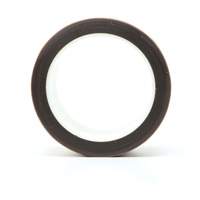 PTFE Skived Film Tape, PTFE, 50.8 mm (2") W x 33 m (108') L, 3.7 mils Thick Nassau Supply
