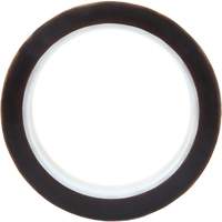 PTFE Film Tape, PTFE, 25.4 mm (1") W x 33 m (108') L, 3.7 mils Thick Nassau Supply