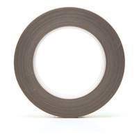 PTFE Glass Cloth Tape, 19 mm (3/4") W x 33 m (108') L Nassau Supply