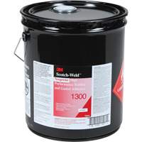 High-Performance Rubber & Gasket Adhesive, Pail, Yellow AMB657 | Nassau Supply