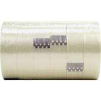 Ruban renforc&eacute; de filaments Scotch, &eacute;paisseur 6,6 mils, 36 mm (1-13/25") x 55 m (180')  Nassau Supply