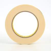UHMW PE Film Tape, Polyethylene, 25.4 mm (1") W x 16 m (54') L, 11.7 mils Thick Nassau Supply