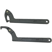 Pin-Style Adjustable Spanner Wrench AUW070 | Nassau Supply