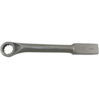 Offset Striking Wrench, 1-1/4", 12 Point, 11-7/16" Long AUW075 | Nassau Supply