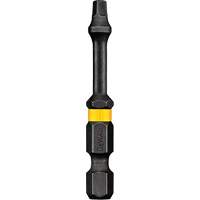 FlexTorq Impact-Ready Drill Bit, Square, #2 Tip, 1/4" Drive Size, 2" Length AUW227 | Nassau Supply