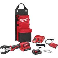 M18™ Force Logic™ 6T Utility Crimper Kit with D3 Grooves & Fixed BG Die AUW271 | Nassau Supply