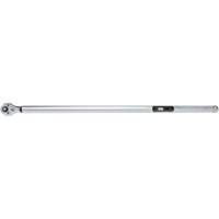 Torque Wrench, Electronic, 3/4" Square Drive, 70 - 750 ft-lbs. Nassau Supply