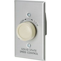 CONTROLE VITESSE 6 AMPSPOUR VENTILATEUR PLAFOND Nassau Supply
