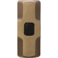 Marteau d'ing&eacute;nieur &agrave; double t&ecirc;te, Poids de la t&ecirc;te 2,75 lb, 14" lo Nassau Supply
