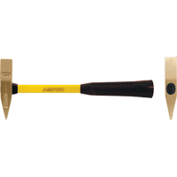 Marteau d&eacute;tartreur, Poids de la t&ecirc;te 1,5 lb Nassau Supply