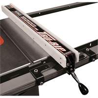 Syst&egrave;me de guide longitudinal industriel Nassau Supply