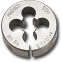 Fili&egrave;re ronde, Filet de 5/16"-22, Acier rapide Nassau Supply