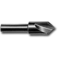 Countersink, 1/4", High Speed Steel, 82° Angle, 1 Flutes Nassau Supply