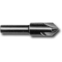 Countersink, 1", High Speed Steel, 82° Angle, 3 Flutes Nassau Supply