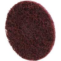 Disque de conditionnement de surface Scotch-Brite Roloc, 2" dia. Nassau Supply