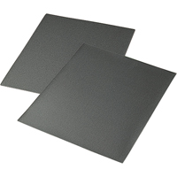 Feuilles abrasives Wetordry, 9" x 11", Grain 220, Carbure de silicium Nassau Supply