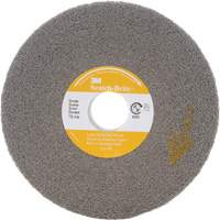 Meule d'&eacute;barbage l&eacute;g&egrave;re Scotch-Brite LD-WL Nassau Supply