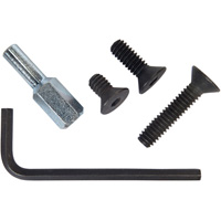 Adaptateur de roue &agrave; lamelles Nassau Supply