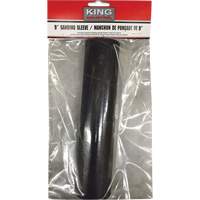 1-1/2" Wood Sanding Sleeve with 80 Grit Nassau Supply