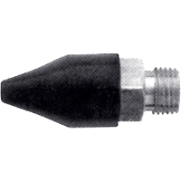 Compact Blow Guns - Interchangeable Tip Blow Gun Kits, 1/4" NPT, 13 SCFM/15 SCFM/2 SCFM/6 SCFM, 150 PSI Nassau Supply