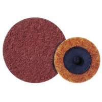 TWIST BLENDEX Conditioning Disc, 2" Dia., Coarse Grit, Aluminum Oxide Nassau Supply