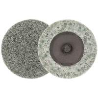 TWIST BLENDEX Conditioning Disc, 2" Dia., Super Fine Grit, Aluminum Oxide Nassau Supply