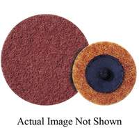 TWIST BLENDEX Conditioning Disc, 3" Dia., Super Fine Grit, Aluminum Oxide Nassau Supply