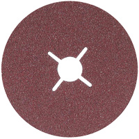Disque abrasif Coolcut, Oxyde d'aluminium, 36, 4-1/2" Dia x 7/8" Arbre Nassau Supply