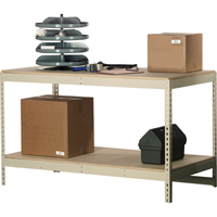 Rotabin&reg; Storage Units, 60 lbs. Capacity per Level, 4 Level, 18-1/2" H x 17" Dia. Nassau Supply