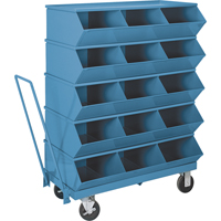 Sectional Stackbins&reg; - Trucks Nassau Supply