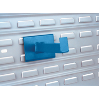 Supports fixes pour contenants - Accessoires pour panneaux &agrave; fentes Nassau Supply