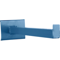 Supports fixes pour contenants - Accessoires pour panneaux &agrave; fentes Nassau Supply