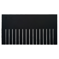 Long Conductive Grid Dividers Nassau Supply