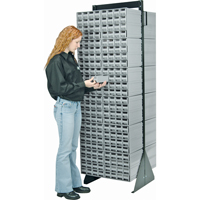Interlocking Storage Cabinet Floor Stand CD656 | Nassau Supply