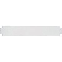 Label Holder for KPC-400 Parts Cabinets Nassau Supply