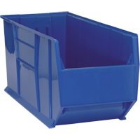 Bacs de stockage Rackbin pour palettes, 16-1/2" la x 41-7/8" p x 17-1/2" h Nassau Supply