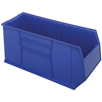 Bacs de stockage Rackbin pour palettes, 16-1/2" la x 41-7/8" p x 17-1/2" h Nassau Supply