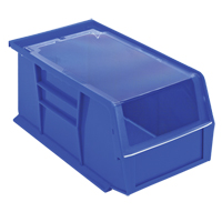 Clear Cover for Stack & Hang Bin OP953 | Nassau Supply