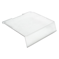 Clear Cover for Stack & Hang Bin Nassau Supply