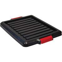 Lid for Plastic Latch Container Nassau Supply