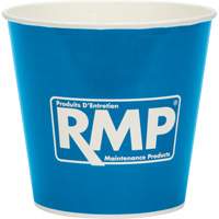 Double-Coated Disposable Bucket Nassau Supply