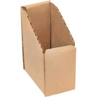 Diviseurs amovibles profonds en carton ondul&eacute; Nassau Supply