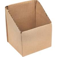 Diviseurs amovibles profonds en carton ondul&eacute; Nassau Supply