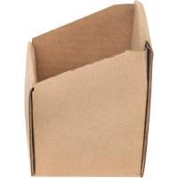 Diviseurs amovibles profonds en carton ondul&eacute; Nassau Supply