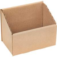 Diviseurs amovibles profonds en carton ondul&eacute; Nassau Supply